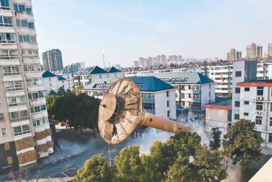 水塔拆除施工技術(shù)措施及安全規(guī)模有哪些？