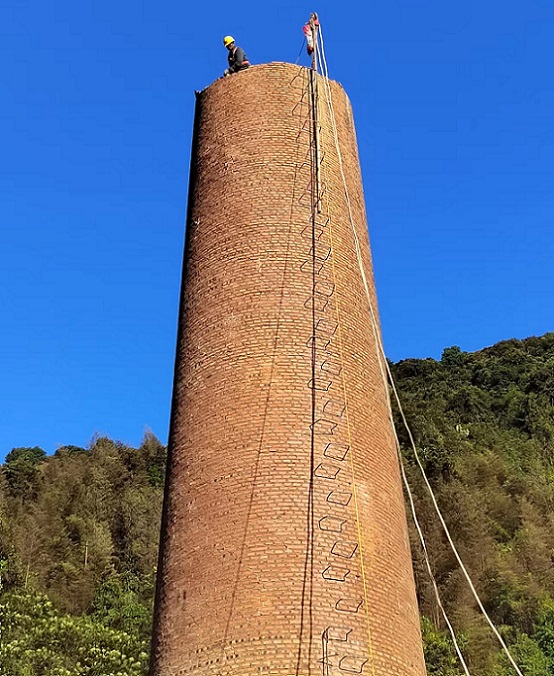 煙囪拆除怎么判斷價(jià)格？