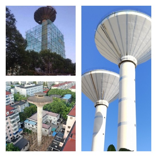 水塔拆除公司:如何安全,環(huán)保地拆除這些水塔？